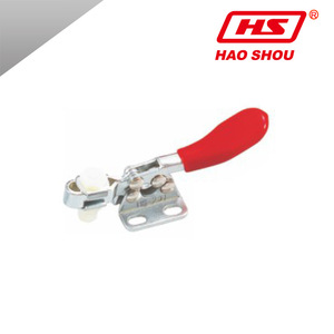 Hao Shou <b>Quick</b> <b>Clamp</b> HS-201 Horizontal Bench Vise Manual Clamping Tool - Product Image 5