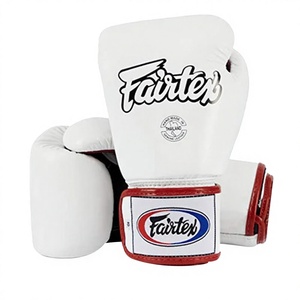 Guantes de Boxeo MMA Profesionales LEAO 2026, Medios Dedos, para Niños de 5 a 7 Años, Material PU, 16 oz, Personalizables, para Entrenamiento de Combate Libre - Product Image 3