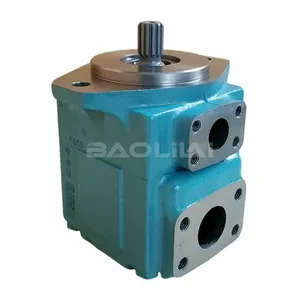 ปั๊มใบพัดไฮดรอลิก T7ES รุ่น T7es-052-1r00-A1m0 สำหรับยานยนต์ - Product Image 2