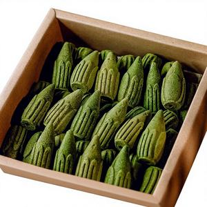 Incienso de Cono de Eucalipto Orgánico Natural y Ecológico, Hecho con Hojas de Eucalipto, de Larga Duración, Incienso de Aromaterapia Hecho a Mano - Product Image 1