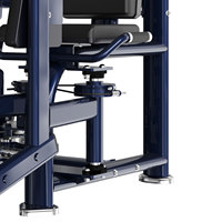 Machine de musculation professionnelle à prix compétitif, robuste et universelle, pour la musculation, Abducteur de hanche