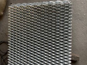 Zhenyu Nhà Máy Cung Cấp Nhúng Nóng Mạ Kẽm Mở Rộng Kéo Dài Flatten Lưới Cuộn Gạch Gia Cố Lưới Dải Lath Bảng Điều Chỉnh - Product Image 4