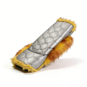 ผ้าคลุมเบาะรถจักรยานยนต์แบบสากล เบาะนุ่มสบาย กันลื่น ดี<span class=keywords><strong>ไซ</strong></span>น์สวมใส่ง่าย - Product Image 4