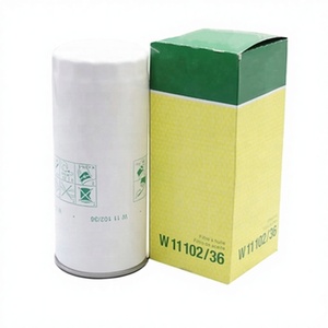 Filtro de Aceite para Camiones Pesados, Piezas de Motor Diésel W11102/36 466634 21707134, Venta al por Mayor - Product Image 1