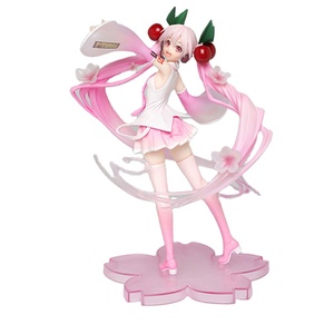 HY โมเดลอนิเมะ Taito โมเดลการ์ตูนอนิเมะ Diva hatsunee ของเล่น PVC - Product Image 1