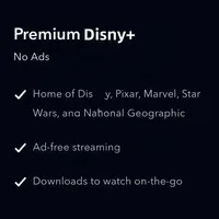 Logiciel - Abonnement Premium D Plus 12 mois - Compte 4K sans publicité - Compte stable - Films et séries TV