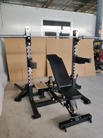 Banc de musculation de haute qualité, nouveau design, pour l'entraînement de force