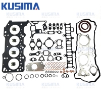 Juego Completo de Juntas para Reparación General del Motor SH01 SHY1 2.2 SkyActiv-D SH0110271 8LGR-10-271 para Mazda CX-5 3 6, Reconstrucción de Motor Diésel