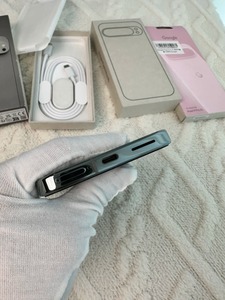 Goog Pixel 9 Pro XL มือสอง สภาพดีเยี่ยม แบตเตอรี่ 5060mAh หน้าจอ OLED 6.8 นิ้ว ปลดล็อคแล้ว รองรับ 5G - Product Image 4