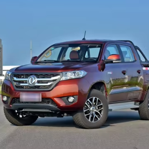 2024 Dongfeng Yufeng P16 1,9 T Tracción en las cuatro ruedas Diesel Manual de seis velocidades Euro V Nueva camioneta - Product Image 1