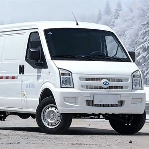 Camión de Carga Eléctrico Rich EC35 2026 con Volante a la Izquierda, 1.1 Toneladas, 268 km de Autonomía, para Logística Global - Product Image 1