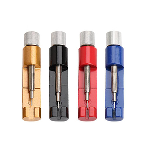 Outils professionnels pour horlogers, en acier inoxydable, pour retirer les goupilles de <span class=keywords><strong>bracelet</strong></span> de montre, pour <span class=keywords><strong>Apple</strong></span> <span class=keywords><strong>Watch</strong></span> / montres Samsung, réparation de montres-bracelets - Product Image 3