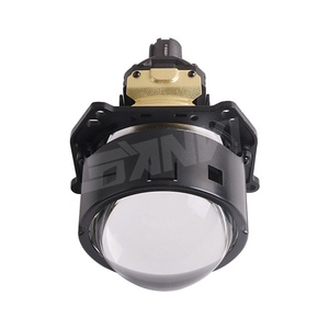 High Quality S3 Auto <b>LED</b> <b>Projector</b> Lens Headlight Bi-<b>LED</b> Lens 3.0 3R Headlight <b>Projector</b> Lens Headlamp Conversion Kits Factory - Product Image 3