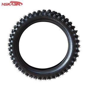 Neumático de Repuesto para Motocicleta Todoterreno KB, 110/90-18 Pulgadas, de Alta Velocidad, de Goma - Product Image 2