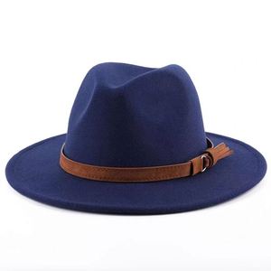 Chapeau de pêcheur en laine double face pour femmes, chapeau d'hiver tendance pour l'extérieur - Product Image 2