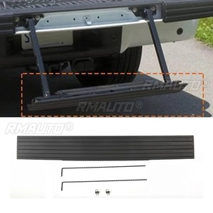 ฝาครอบตกแต่งบันไดท้ายรถฟอร์ด F150 ปี 2009-2010 อุปกรณ์ตกแต่งรถยนต์ ฝาครอบท้ายรถ อะไหล่แต่ง 9L3Z9940602BA - Product Image 2