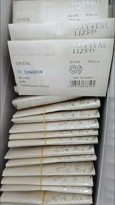 คริสตัลไรน์สโตนยอดนิยมสำหรับตกแต่งเล็บ แบบไม่ใช้ความร้อน ขนาด SS6/SS8/SS10/SS12/SS16/SS20 - Product Image 6