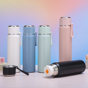 Venta caliente de Amazons 2024 316 <span class=keywords><strong>taza</strong></span> de acero inoxidable frasco de vacío de doble pared <span class=keywords><strong>taza</strong></span> botella de vacío de acero inoxidable - Product Image 2