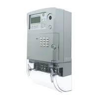 Custom TN Energy Meter, Data Logger, LCD Display