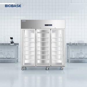 Biobase China BPR-5V1500 Labor-Kühlschrank mit automatischer Abtauung, Luftkühlung und Rollen für das Labor - Product Image 1