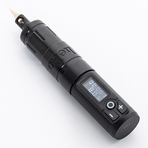 <span class=keywords><strong>Ambition</strong></span>-máquina de tatuaje inalámbrica, pluma de batería de 1950mah, bueno con forro, embalaje de color, letras, tradicional, neoditradicional - Product Image 2