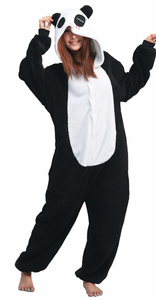 Pijamas de Cuerpo Completo para Hombre y <span class=keywords><strong>Mujer</strong></span>, Mono de Lana con Dibujos Animados, <span class=keywords><strong>Disfraz</strong></span> de Cosplay, Regalo de Cumpleaños - Product Image 3