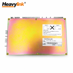 Módulo de Control para Excavadora YM22E00008F1, Unidad de Control, Placa de Computadora para SK160LC SK160-6 - Product Image 2