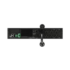 Vertiv Liebert Serie GXT5 GXT5-5000IRT5UXLN 5KVA/5KW 230VAC UPS Online de Onda Sinusoidal Pura para Uso en Computadoras Monofásico Batería de Plomo-Ácido - Product Image 3