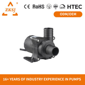 Machine d'énergie propre 12V interrupteur de Circulation d'aquarium équipement de protéines submergées 24V <span class=keywords><strong>pompe</strong></span> à eau automatique submersible Dc - Product Image 3