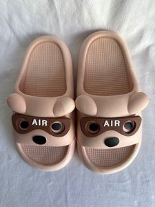 Ciabatte color carne con suola antiscivolo da 25 mm, punta aperta, suola in EVA, per tutte le stagioni, da indossare in casa - Product Image 6