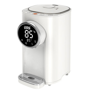 Winning Star Electric <b>Kettle</b> 5L With Lcd Display <b>Temperature</b> <b>Control</b> Boil Dry Protection Auto Shut Off - Product Image 5