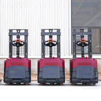 Chariot élévateur semi-électrique portable CE/ISO à livraison rapide, capacité 1,5 à 2 tonnes, pour entrepôt