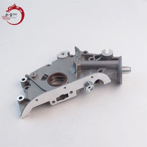 Pompe à huile de qualité authentique pour système moteur 21310-23002 2131023002 pour Hyundai SONATA 02 21310 23002 - Product Image 6