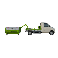 Camion de collecte des déchets diesel Changan 4*2 12 tonnes, état neuf, compresseur, camion compacteur à ordures à vendre