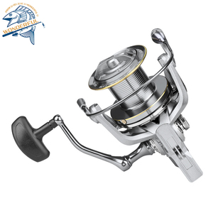 8000 9000 10000 12000 <span class=keywords><strong>Moulinet</strong></span> de pêche tout métal - Product Image 5