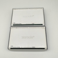Commutateur réseau TPlink/Tenda/Fast/Netcore 5ports d'occasion Commutateur réseau rapide 100Mbps à vendre maintenant