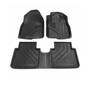 Alfombra de coche de goma JIAHUI <span class=keywords><strong>4X4</strong></span> TPE para <span class=keywords><strong>HONDA</strong></span> <span class=keywords><strong>CRV</strong></span> 2017-2022 - Product Image 2
