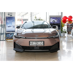Auto Usado Toyota Bz3 de Largo Alcance, Vehículo Eléctrico de Segunda Mano a Bajo Precio, Edición Pro, Bajo Kilometraje, Vehículo de Nueva Energía Bz3 - Product Image 3