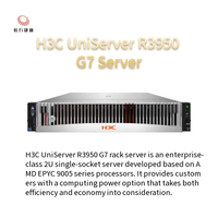 Servidor en Rack H3C UniServer R3950 G7 2U de un Solo Socket con Procesadores AMD EPYC Serie 9005