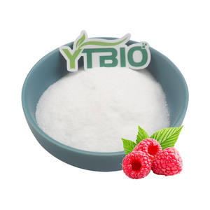 Hochreines Himbeer-Keton-Pulver Natürlicher Fruchtextrakt für Nahrungsergänzungsmittel & Kosmetik - Product Image 3