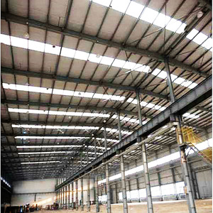 أفضل المبيعات من ألواح السقف الحديثة المصنوعة من الفولاذ المموج للحظائر، ألواح سقف شفافة من الألياف الزجاجية بسماكة 2.5 مم و2 مم - Product Image 6