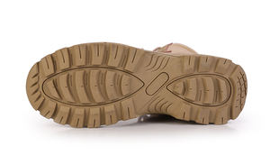 Botas TST45 para Caza y Equitación, Botas Tácticas de Gamuza para Desierto y Selva, Ligeras y Transpirables - Product Image 2