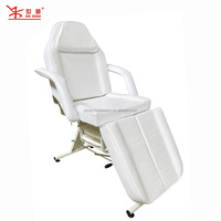 Table de massage hydraulique professionnelle pour salon de beauté, avec base en fer, pour clinique de physiothérapie