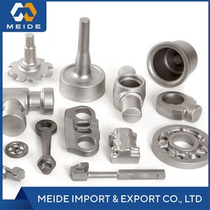 En S355J2 P280 C50 Anillo de acero laminado Personalizado Desbarbado en caliente de gran diámetro Forja de fundición a presión - Product Image 3