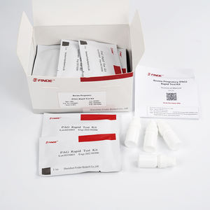 Kit de <span class=keywords><strong>test</strong></span> de grossesse bovin de vache buffle rapide de haute précision bandelette-PAG détection précoce <span class=keywords><strong>test</strong></span> de grossesse bétail - Product Image 2