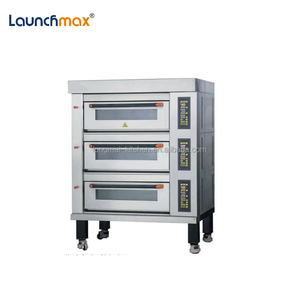 ยุโรปข<span class=keywords><strong>น</strong></span>าดใหญ่ 6 ถาด Hot Air ดิจิตอลเชิงพาณิชย์เตาอบพาไฟฟ้าพร้อ<span class=keywords><strong>ม</strong></span>เตาอบเบเกอรี่ไอ<span class=keywords><strong>น</strong></span>้ํา - Product Image 5