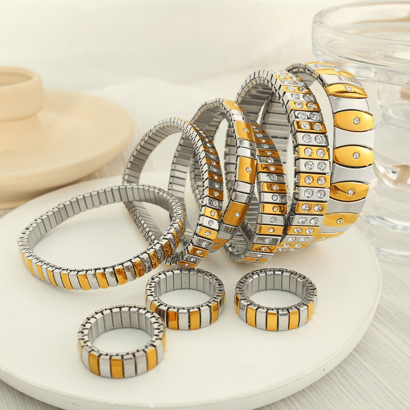 Joyeria Fashion Jewelry Rings Dubai Simple