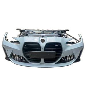 Parachoques Delantero de Alta Calidad para <span class=keywords><strong>BMW</strong></span> <span class=keywords><strong>M3</strong></span> <span class=keywords><strong>G80</strong></span> Competition CS G82/G83/G22/G23/G20/G26/M4 Años 2021-2025 - Product Image 1