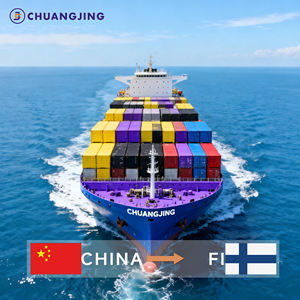 Servicios Puerta a Puerta FBA, Agente de Transporte Marítimo, Agente de Carga, Agente de Transporte de <span class=keywords><strong>China</strong></span> a Reino Unido, Inglaterra, Logística DDP Más Económica - Product Image 5