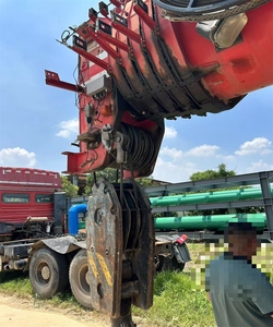 รถเครนเคลื่อนที่ Zoomlion SANY ZTC800V ZTC500H QY160K รุ่นปี 2019 ขนาด 160 ตัน ความสูงยก 62 เมตร - Product Image 3